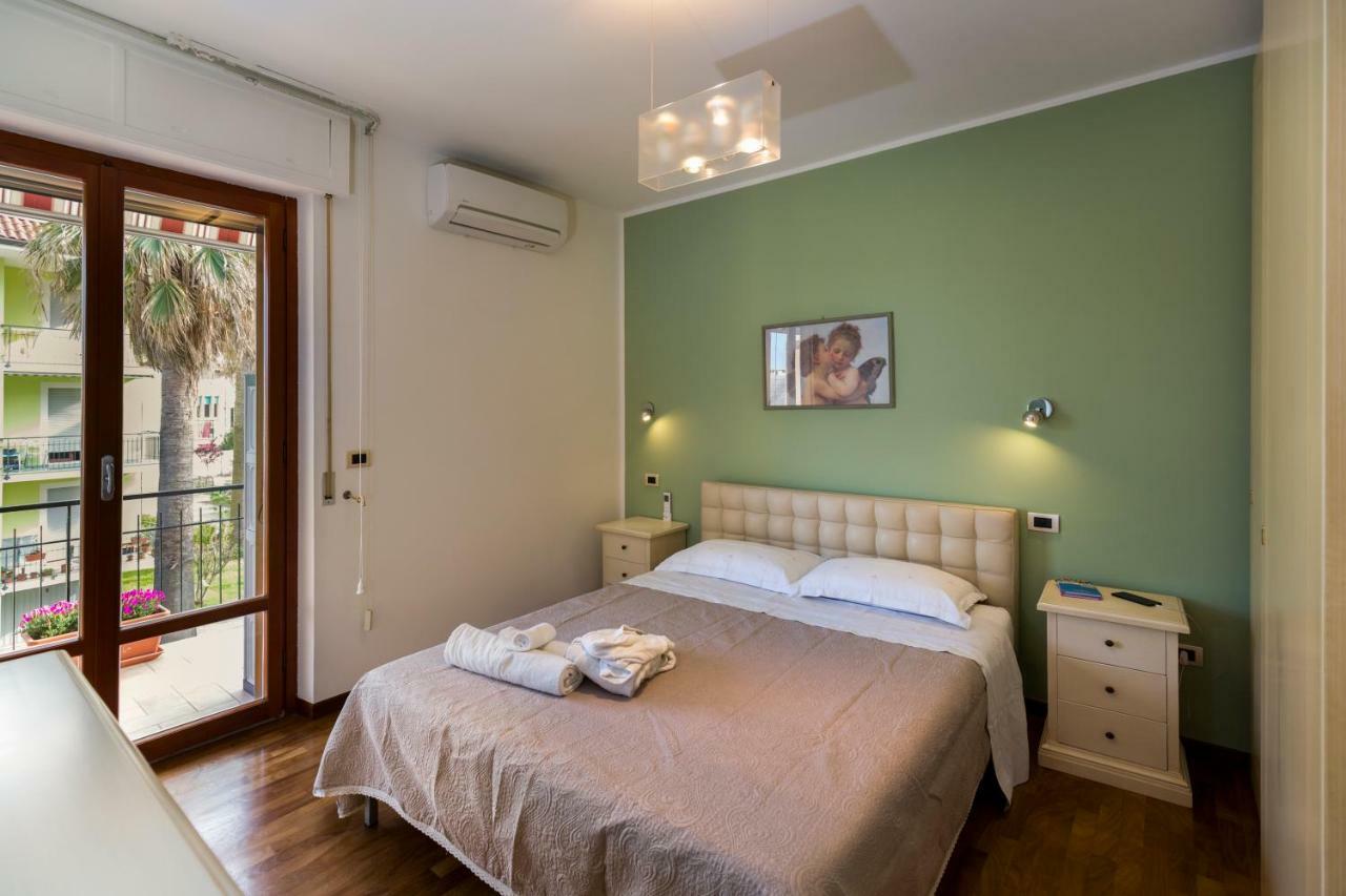 Appartamento Casa Ballarin San Benedetto del Tronto Esterno foto